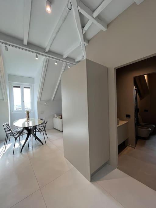 Appartamento Nuovo Brera/Moscova Милан Экстерьер фото
